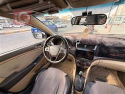 هیوندای ئەکسنت